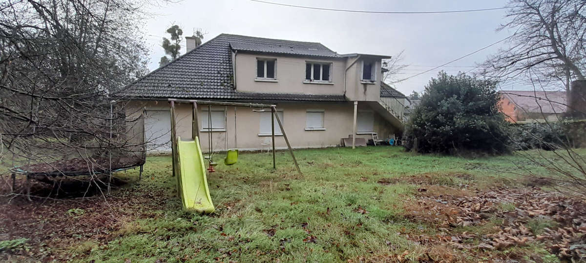 Maison à LIMOURS