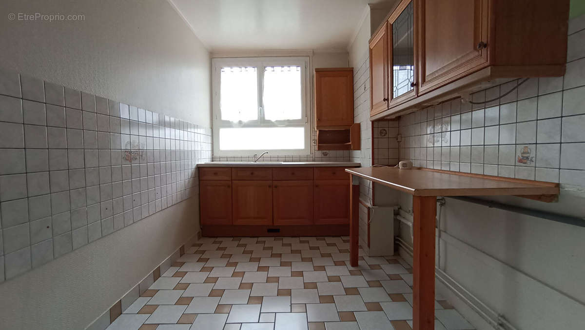 Appartement à LE HAVRE