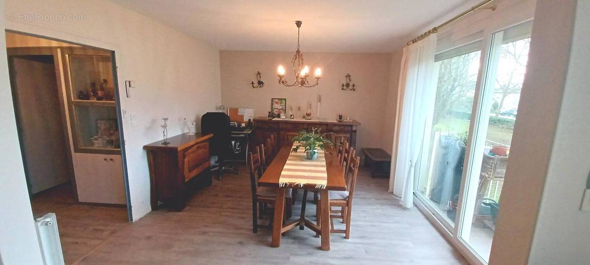 Appartement à CHOLET