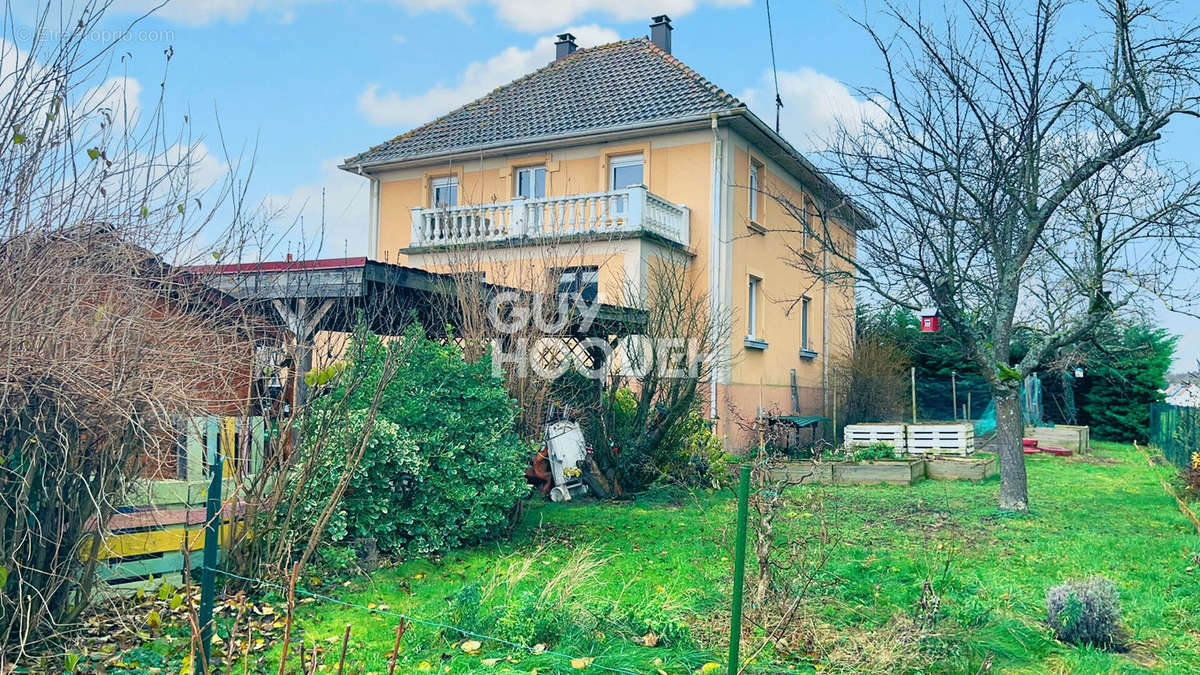 Maison à STAFFELFELDEN