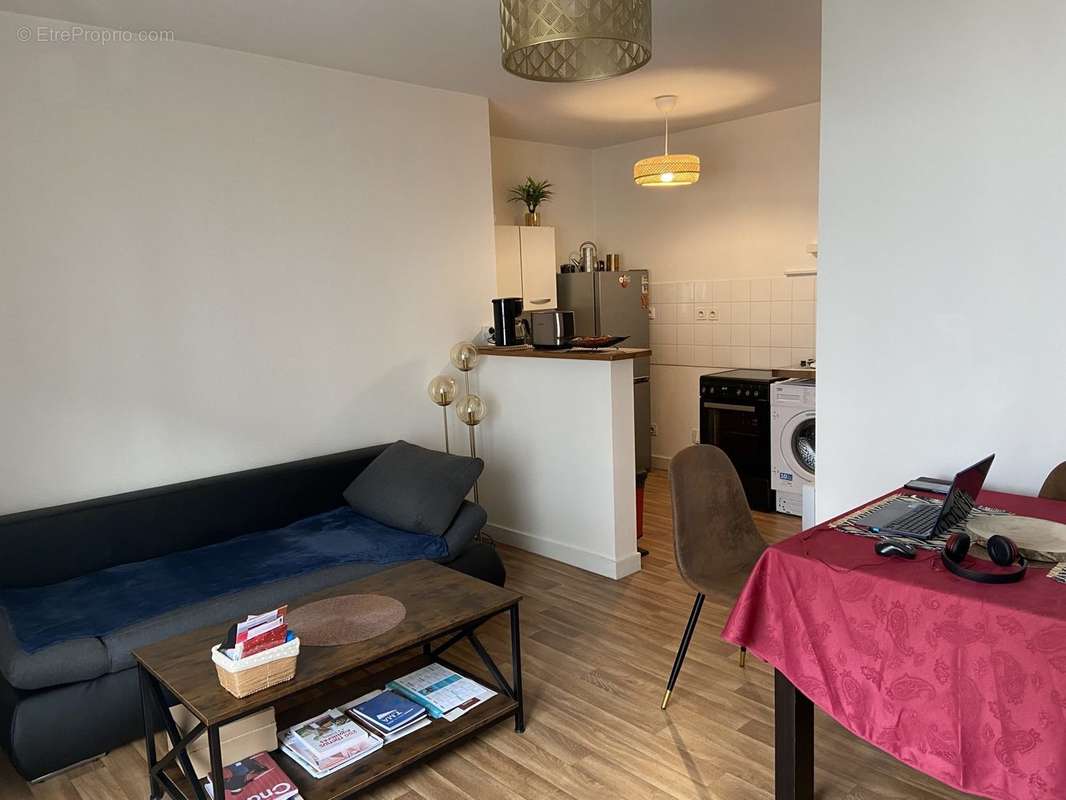 Appartement à ANGERS