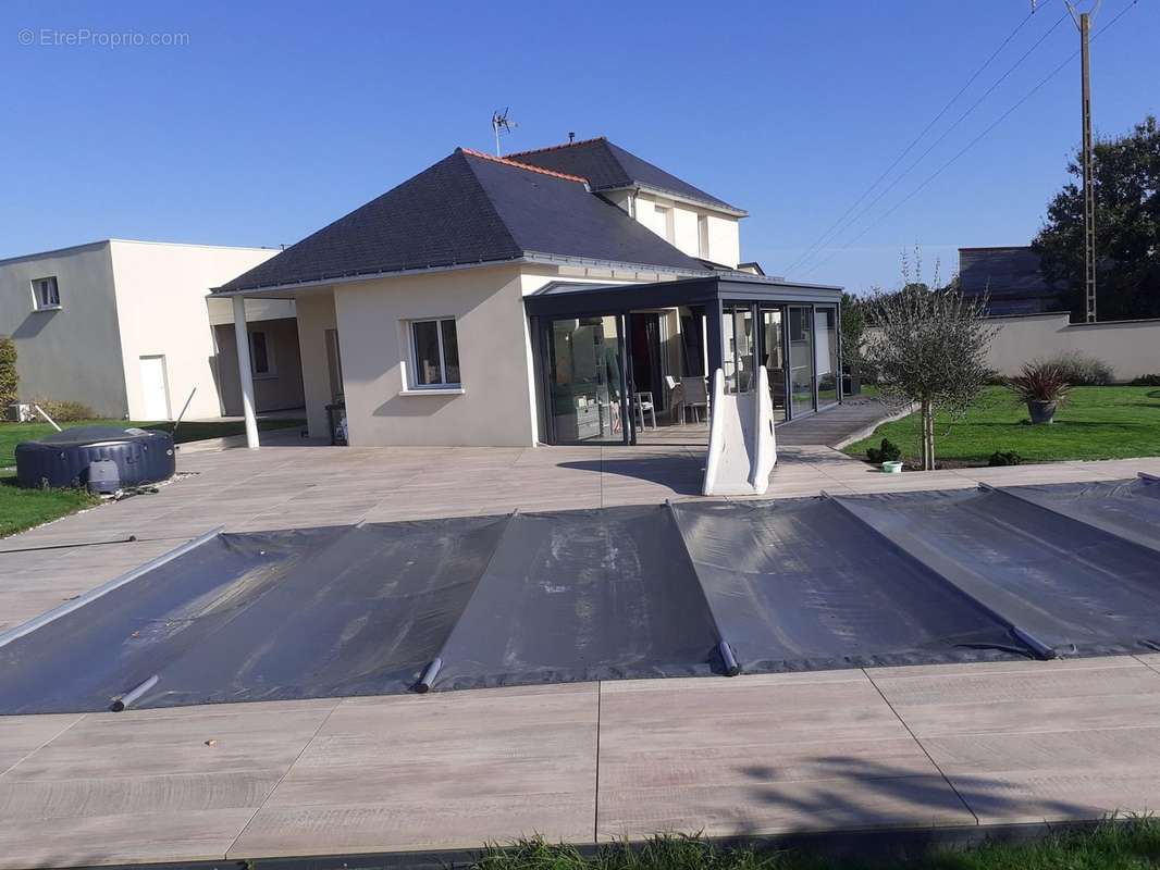 Maison à SAINT-GEORGES-SUR-LOIRE