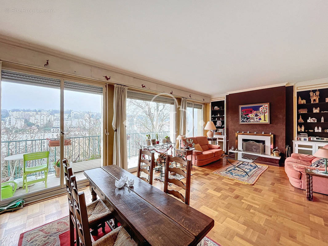 Appartement à SAINT-GERMAIN-EN-LAYE