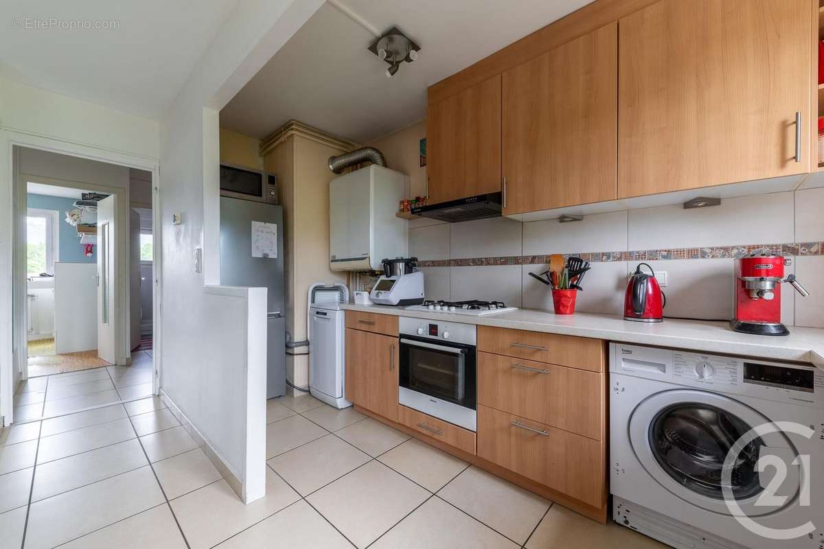 Appartement à GRENOBLE