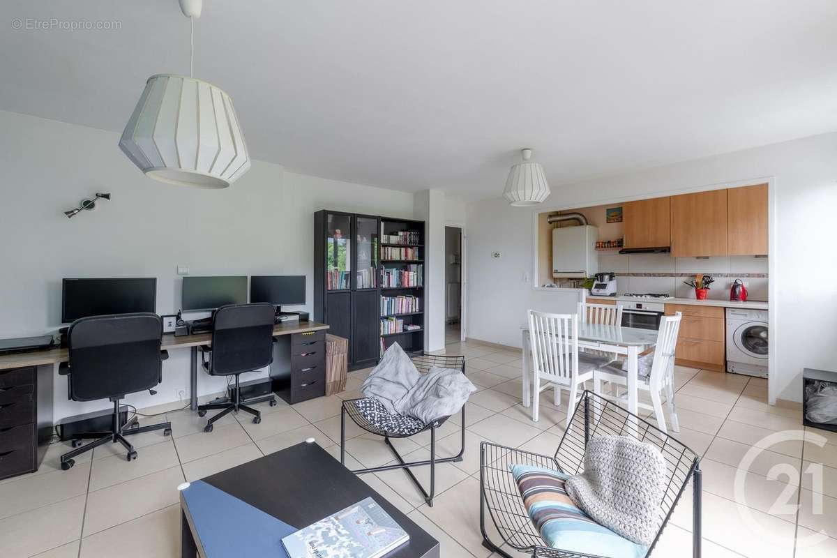 Appartement à GRENOBLE