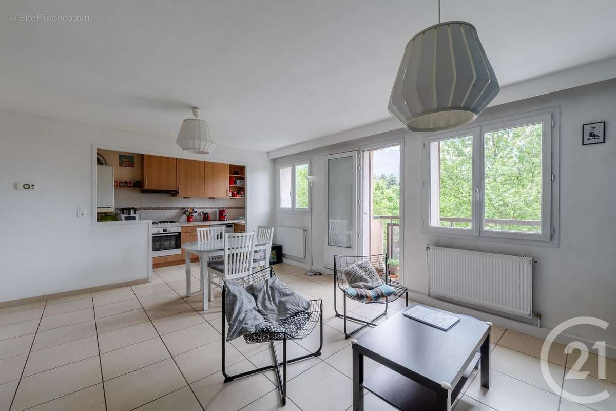 Appartement à GRENOBLE