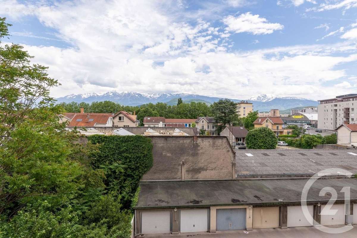 Appartement à GRENOBLE