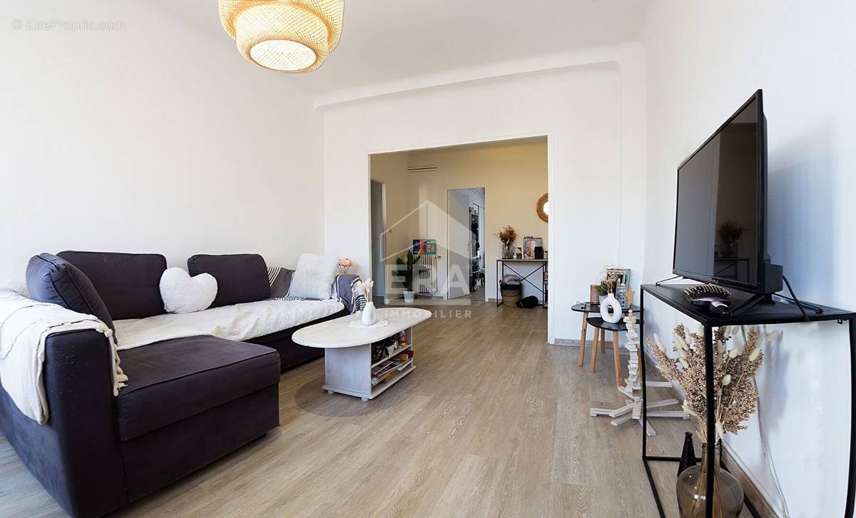 Appartement à AIX-EN-PROVENCE