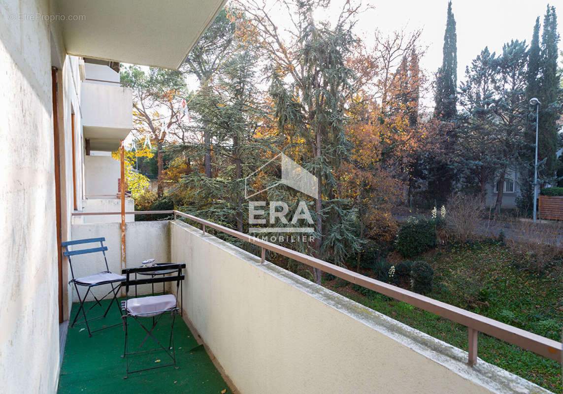 Appartement à AIX-EN-PROVENCE