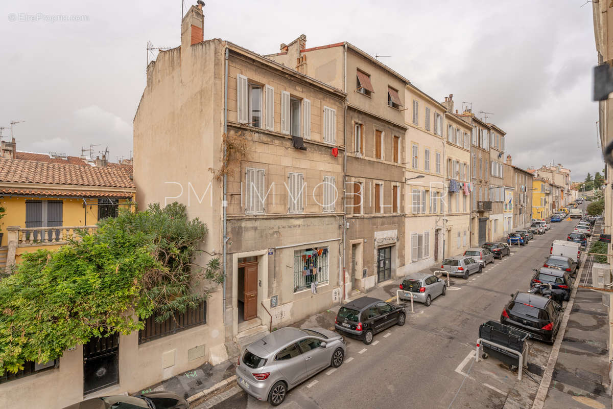 Maison à MARSEILLE-3E