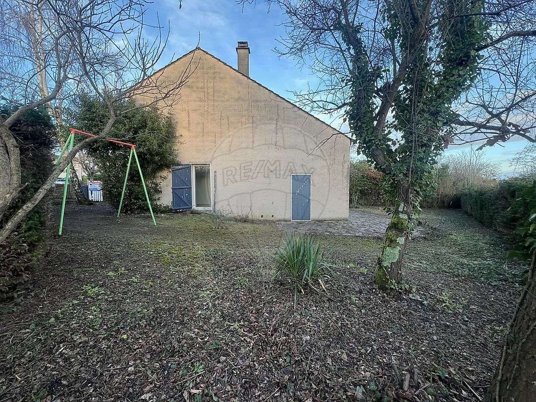 Maison à CERGY