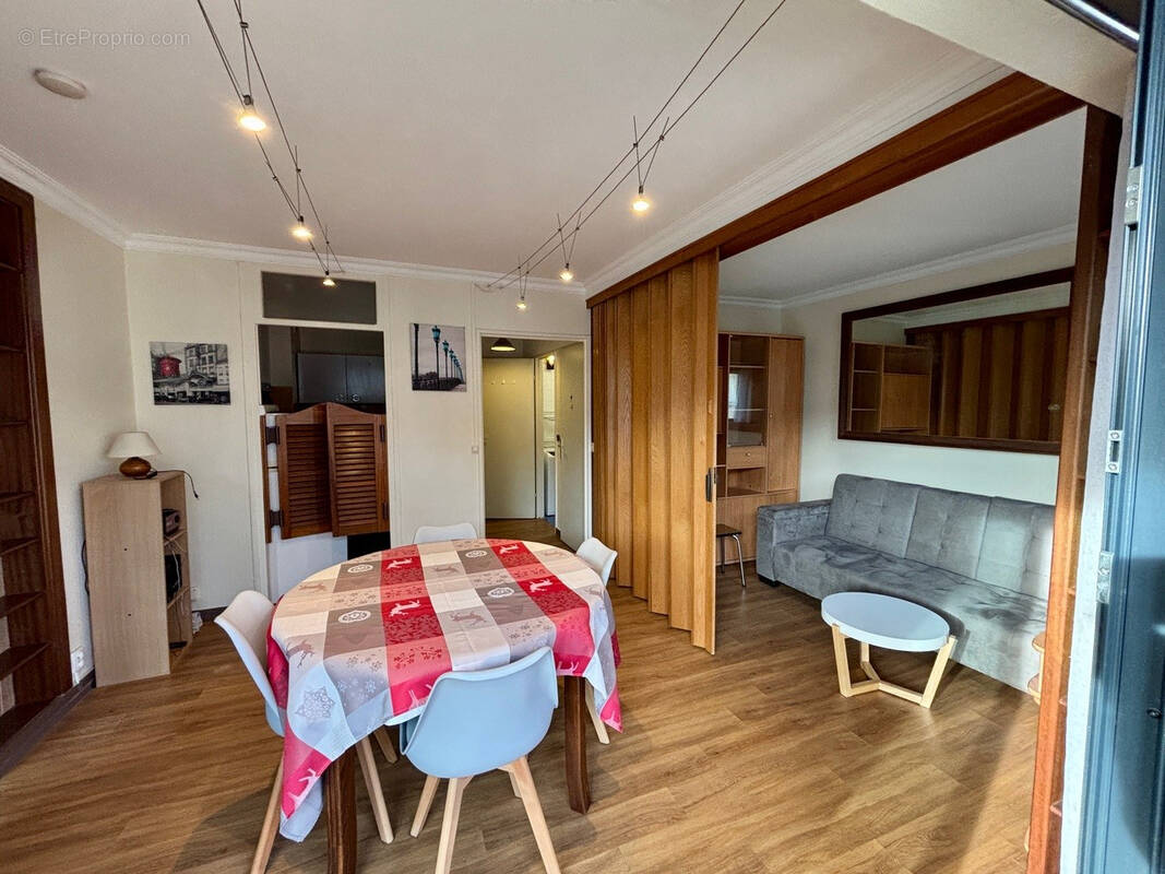 Appartement à PARIS-13E