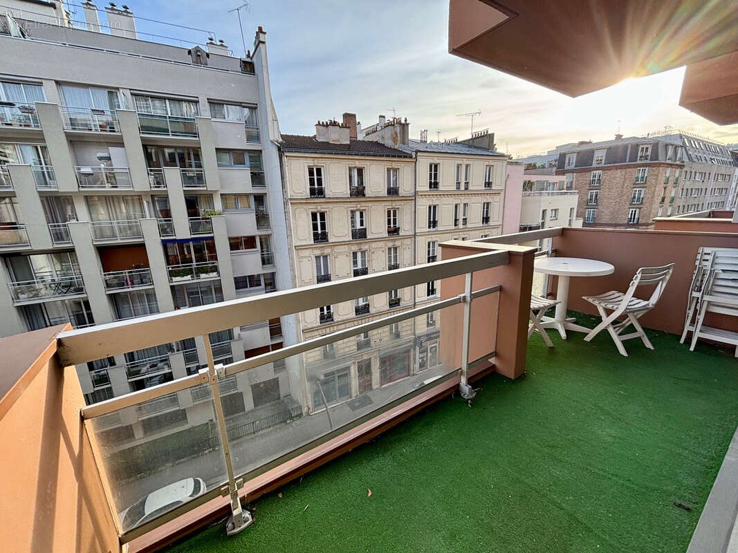 Appartement à PARIS-13E