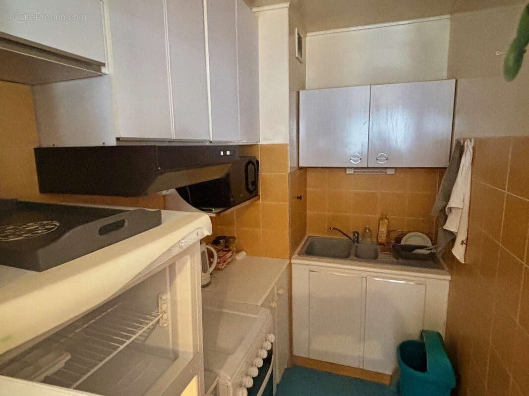 Appartement à PARIS-13E