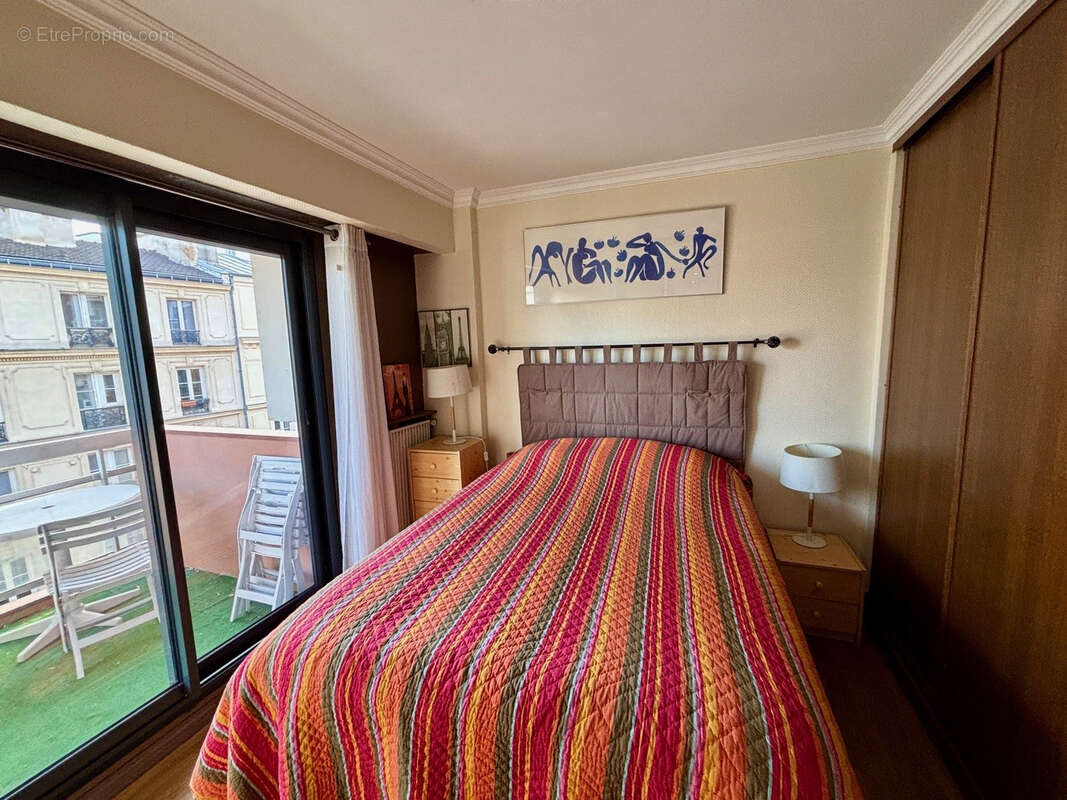 Appartement à PARIS-13E