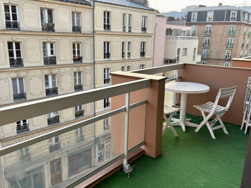 Appartement à PARIS-13E