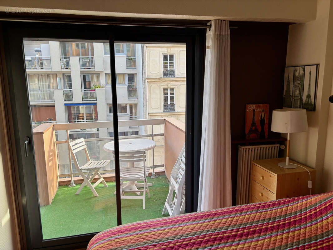 Appartement à PARIS-13E