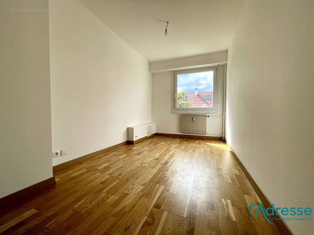 Appartement à INGERSHEIM