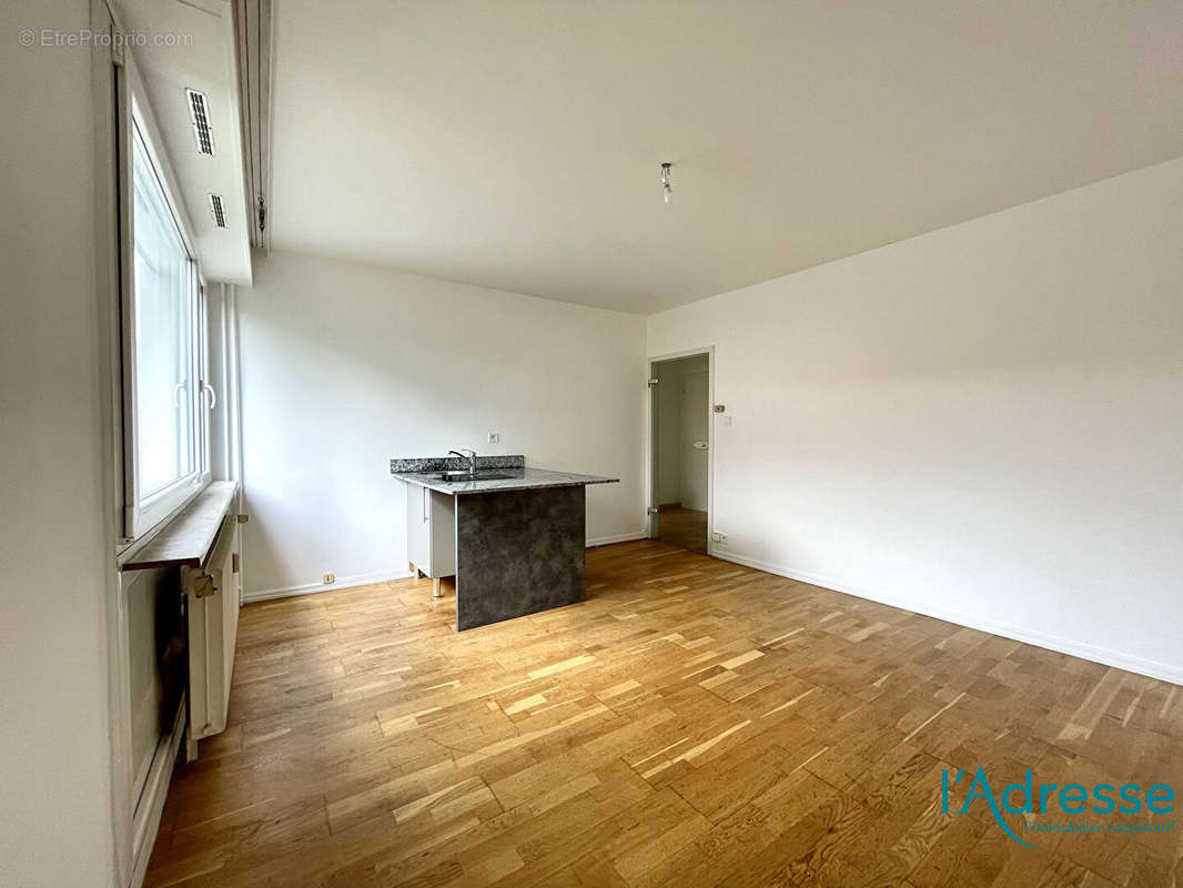 Appartement à INGERSHEIM