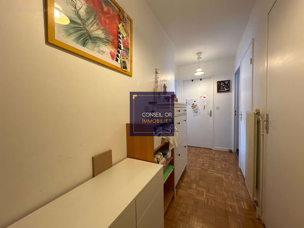 Appartement à LYON-8E