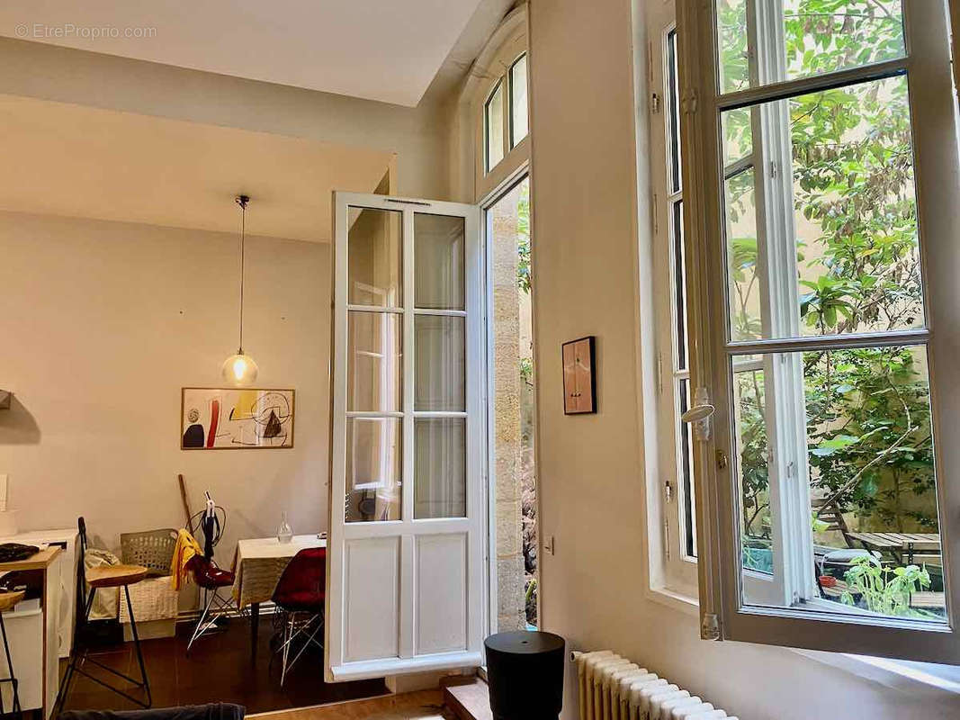 Appartement à BORDEAUX