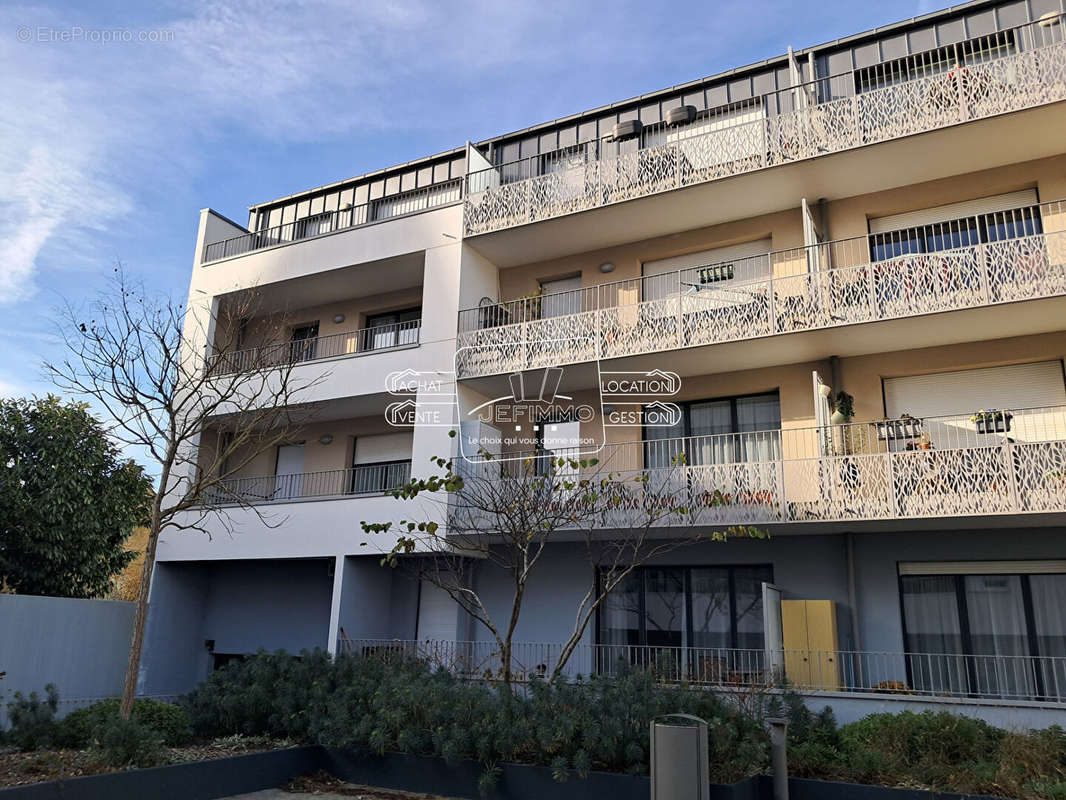 Appartement à THOUARE-SUR-LOIRE