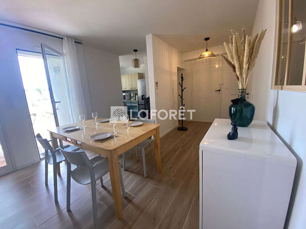 Appartement à AJACCIO