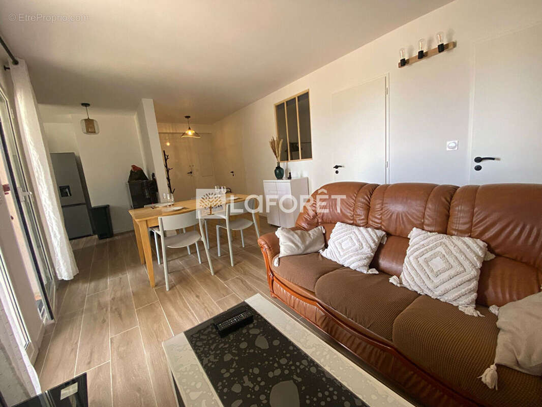 Appartement à AJACCIO