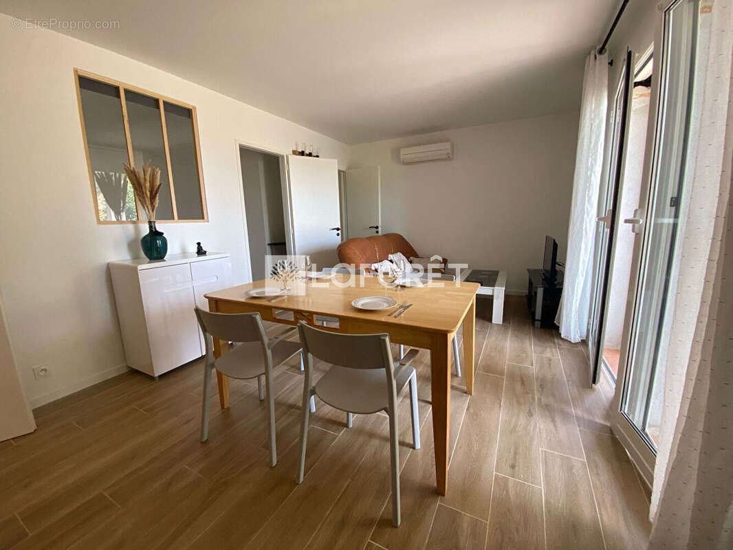 Appartement à AJACCIO