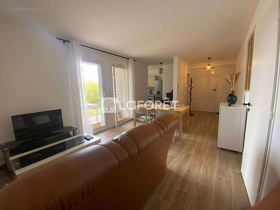 Appartement à AJACCIO