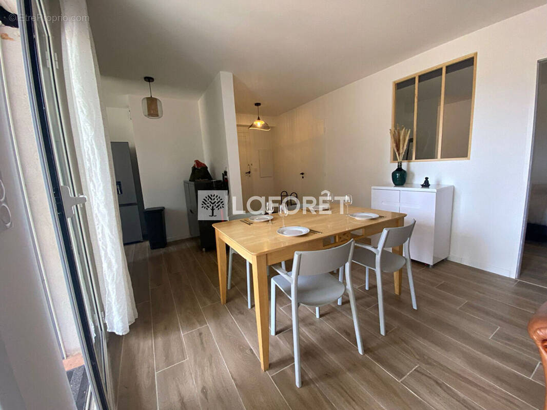 Appartement à AJACCIO