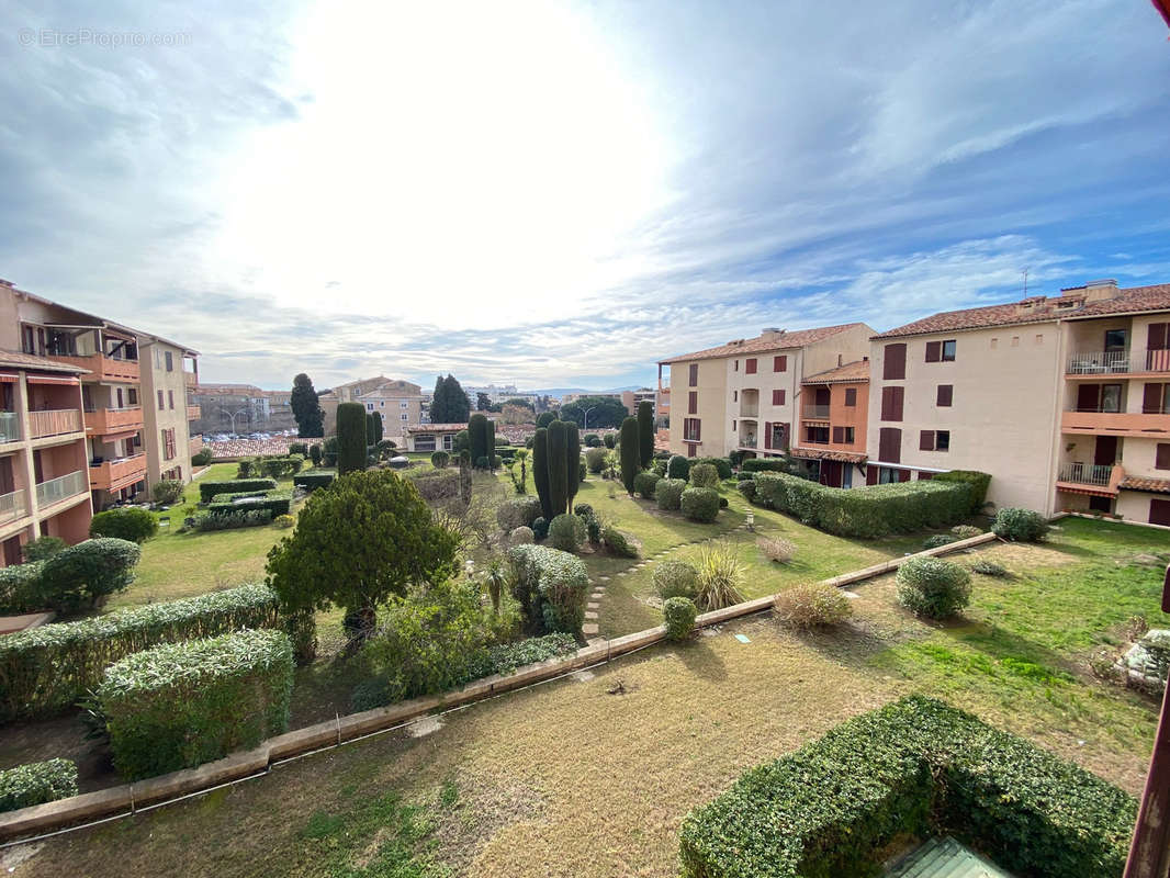 Appartement à SAINTE-MAXIME