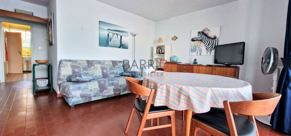 Appartement à BANYULS-SUR-MER