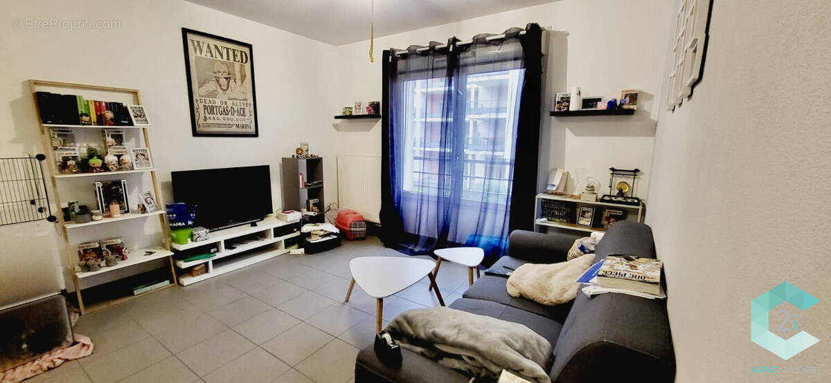 Appartement à CORNEBARRIEU