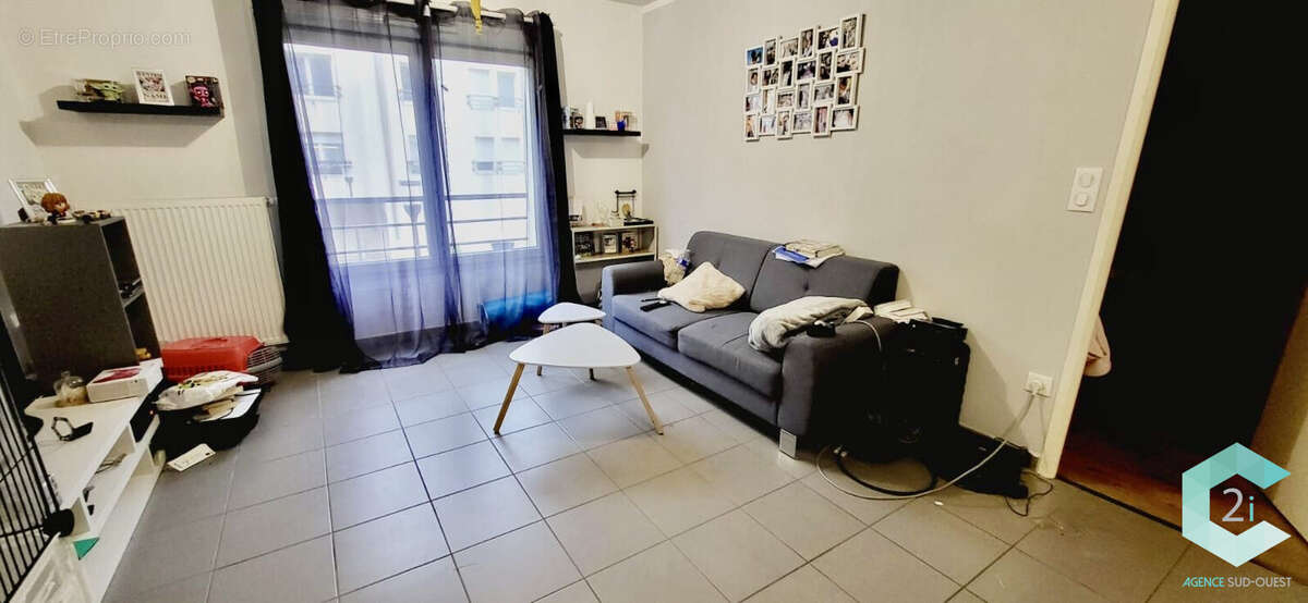 Appartement à CORNEBARRIEU