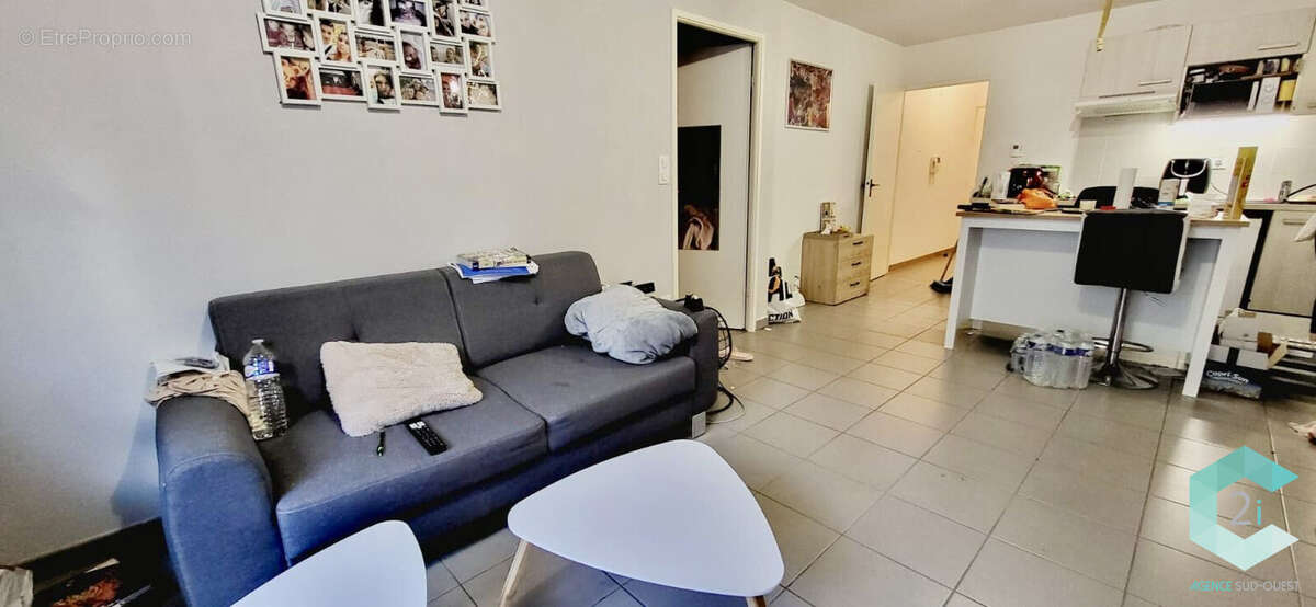 Appartement à CORNEBARRIEU