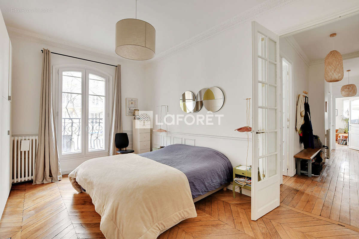 Appartement à PARIS-13E