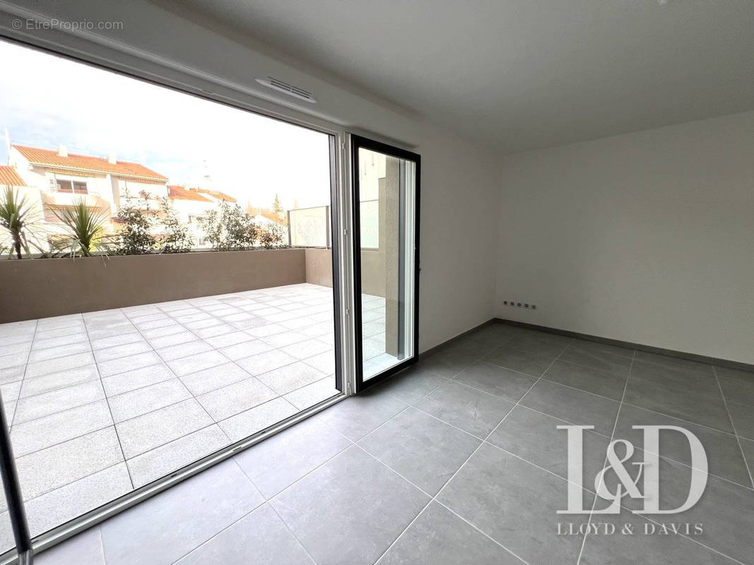 Appartement à MONTPELLIER