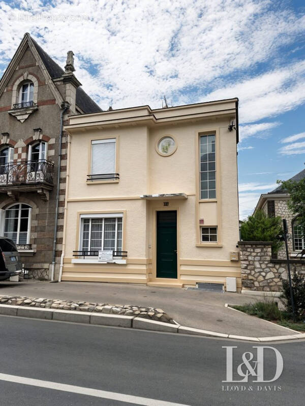 Maison à SAUMUR