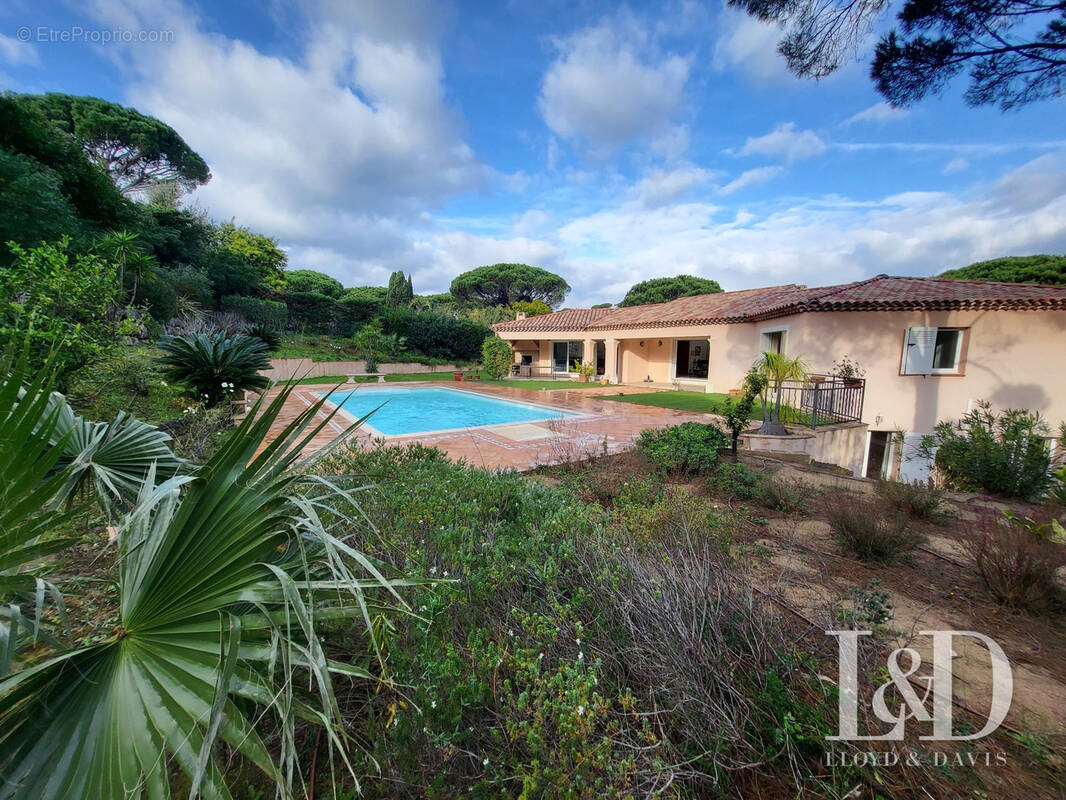 Maison à SAINTE-MAXIME