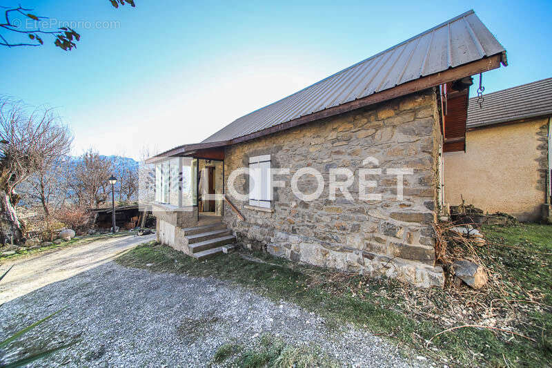 Maison à PUY-SANIERES