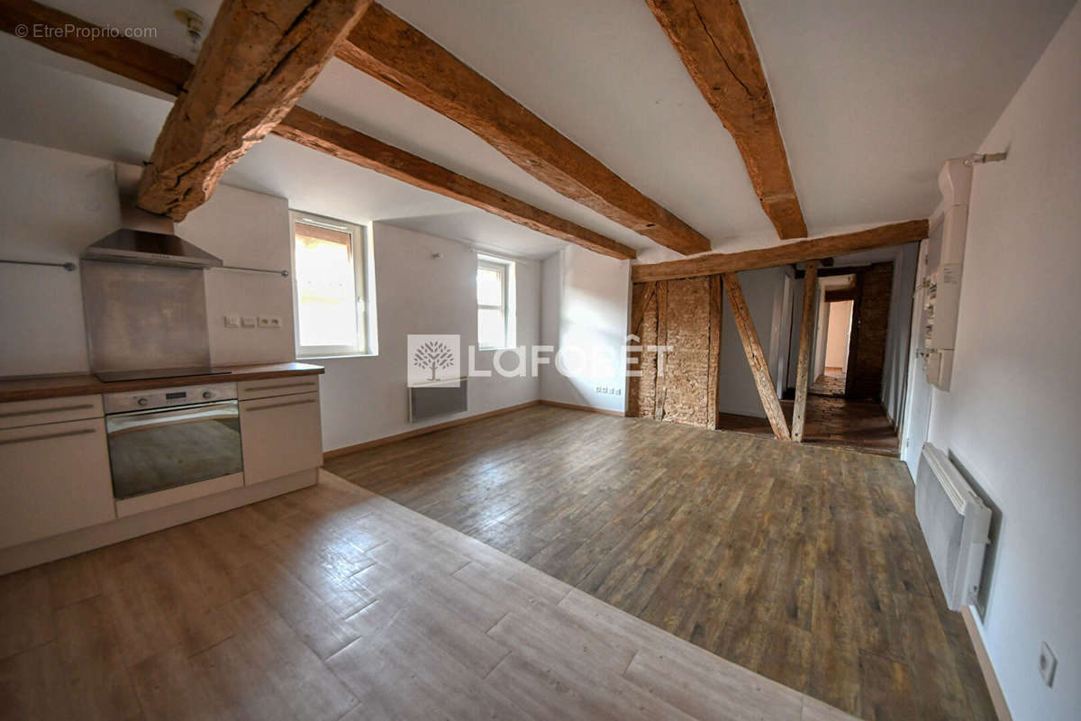 Appartement à LISLE-SUR-TARN