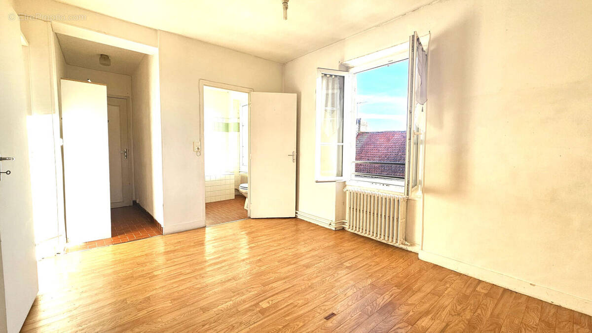 Appartement à BORAN-SUR-OISE