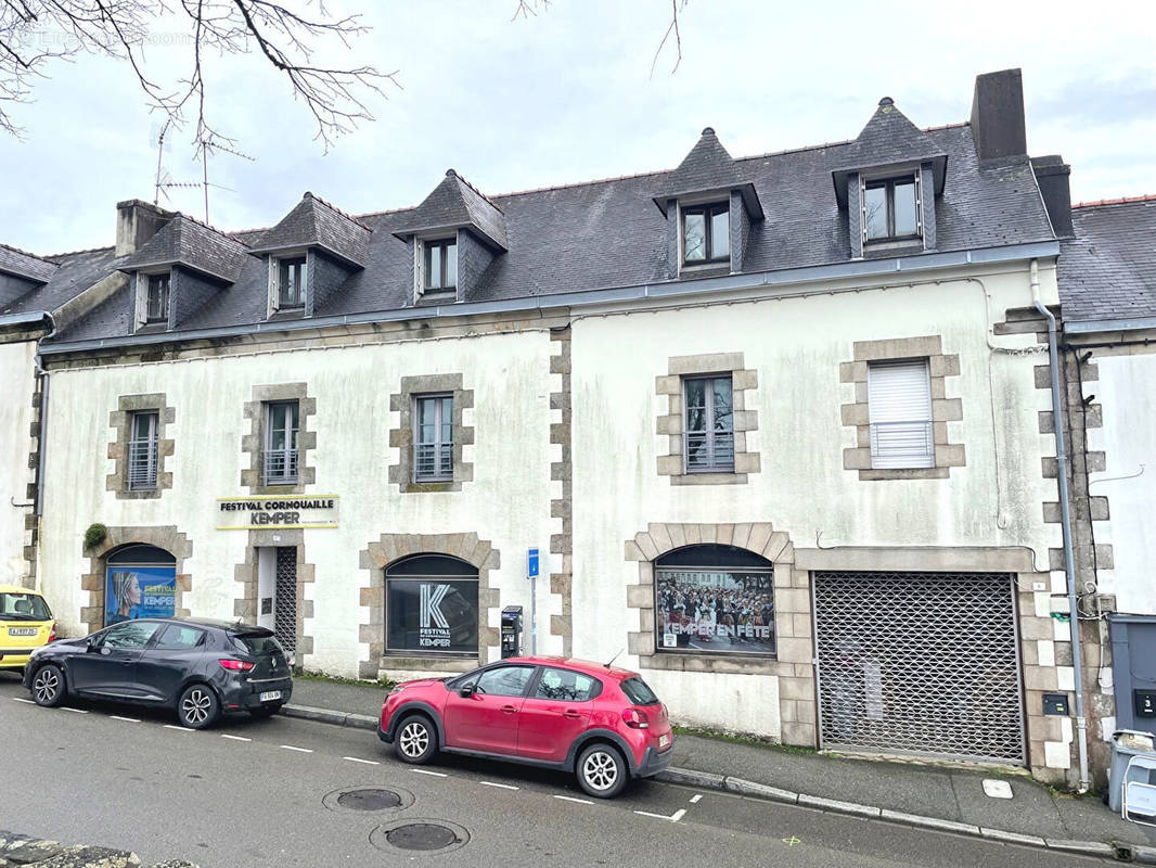 Appartement à QUIMPER