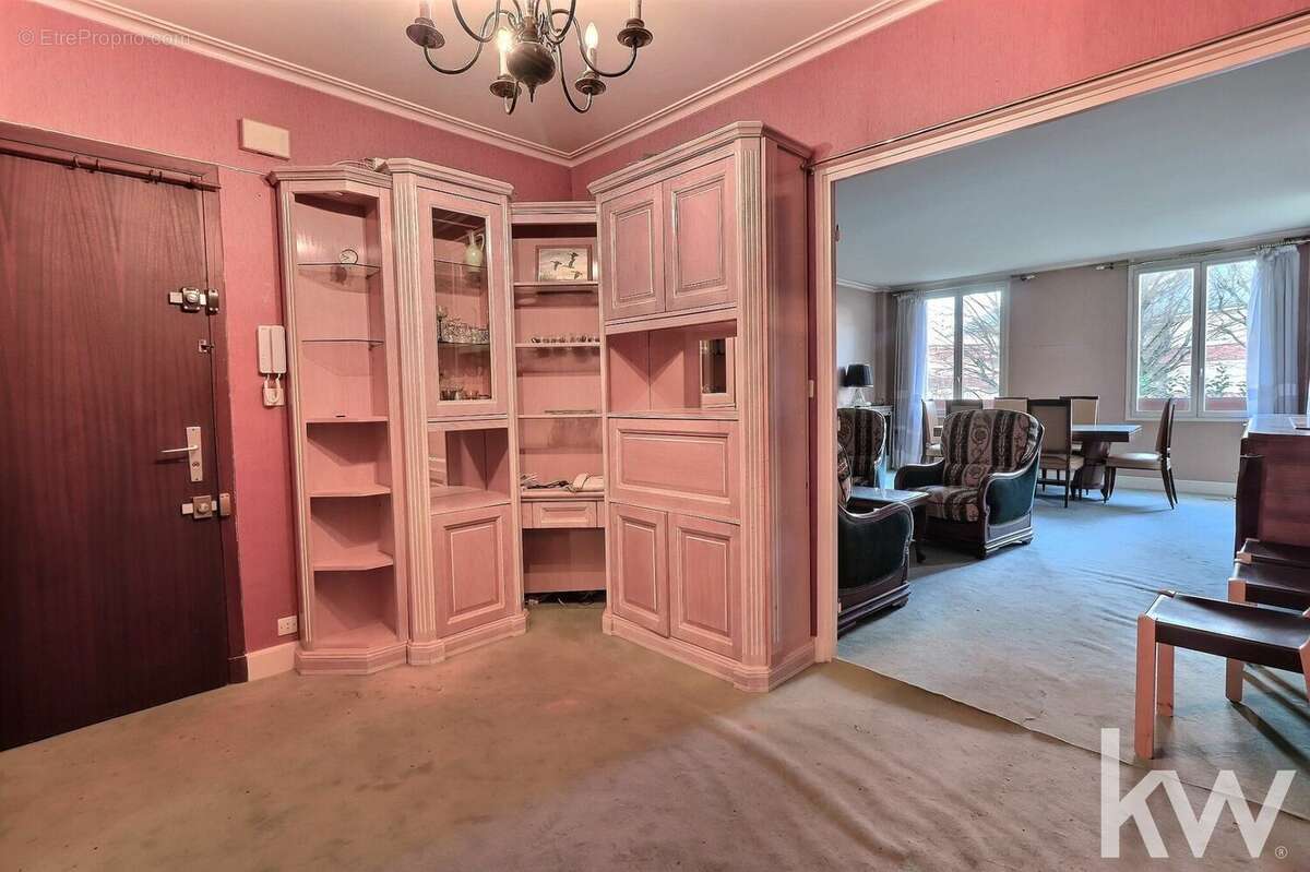 Appartement à LOUVECIENNES