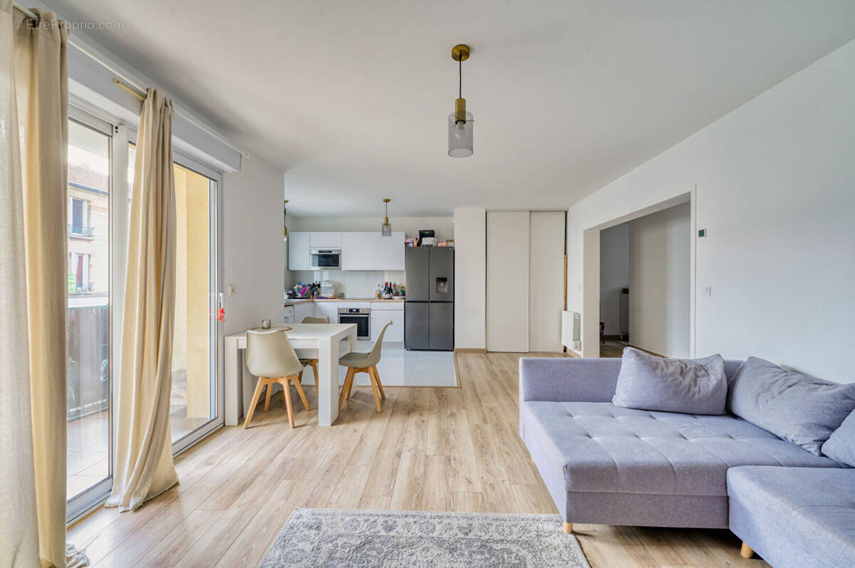 Appartement à NOISY-LE-GRAND