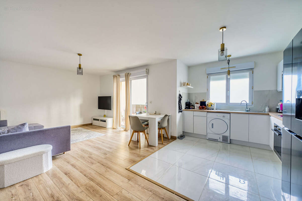 Appartement à NOISY-LE-GRAND