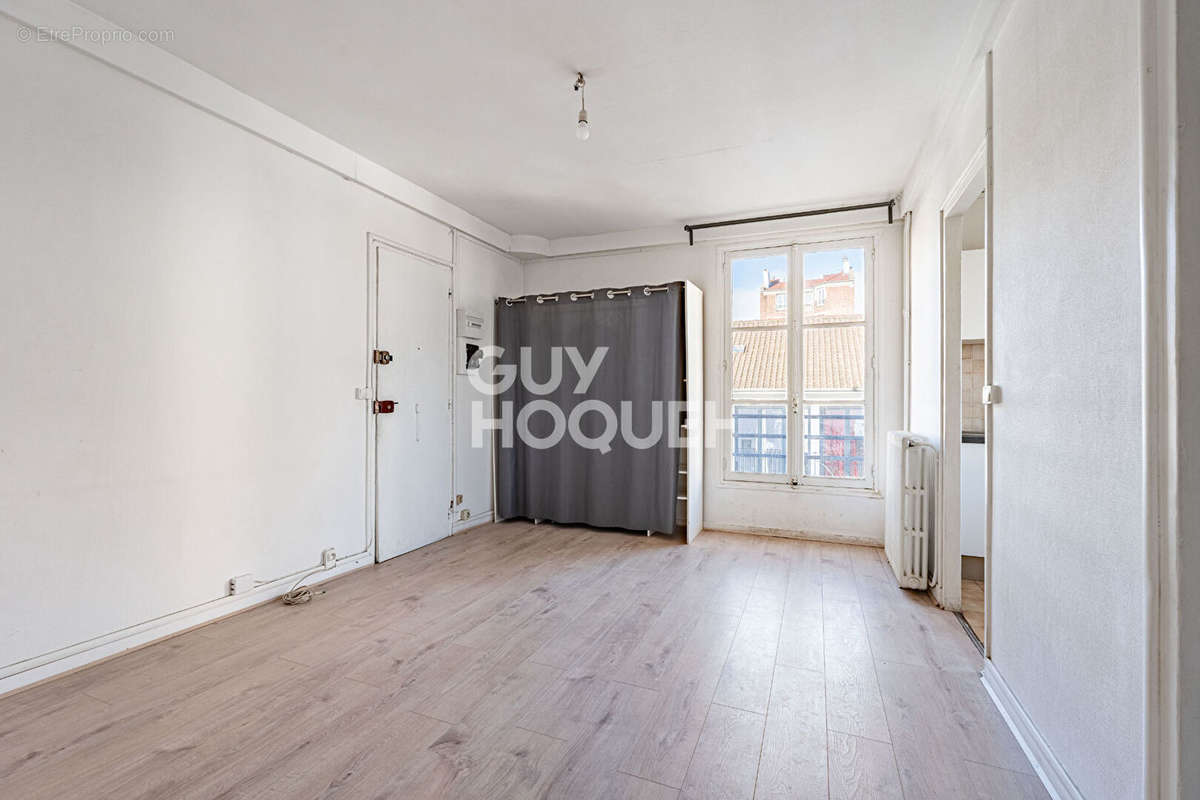 Appartement à ASNIERES-SUR-SEINE