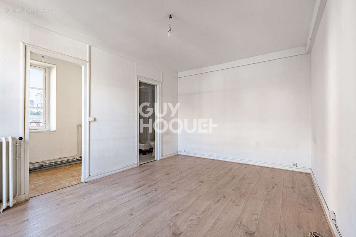 Appartement à ASNIERES-SUR-SEINE