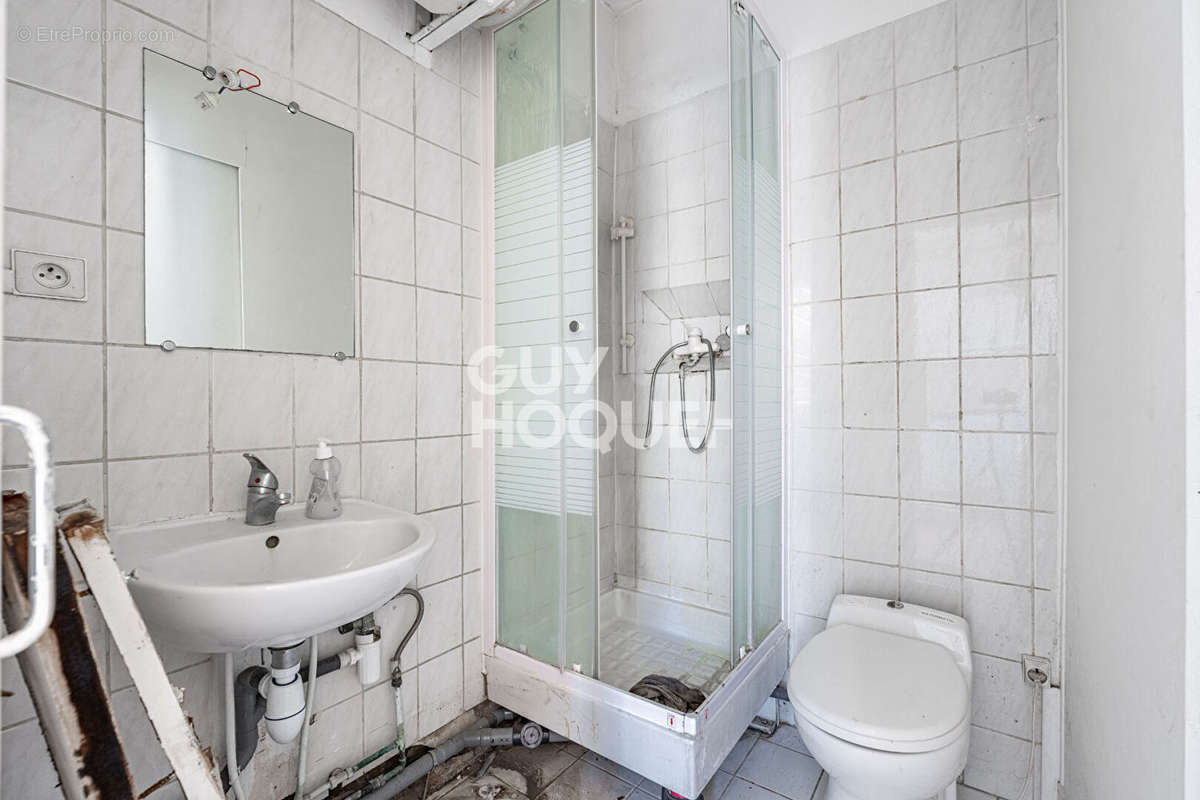 Appartement à ASNIERES-SUR-SEINE